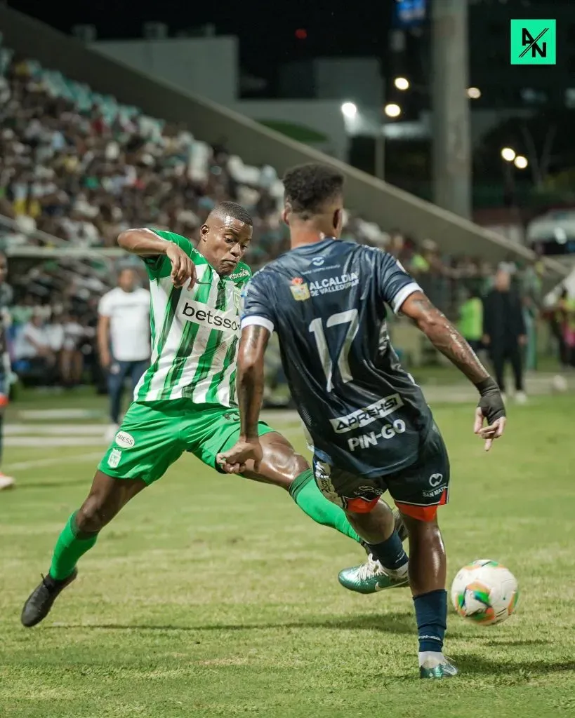 Foto: Atlético Nacional.