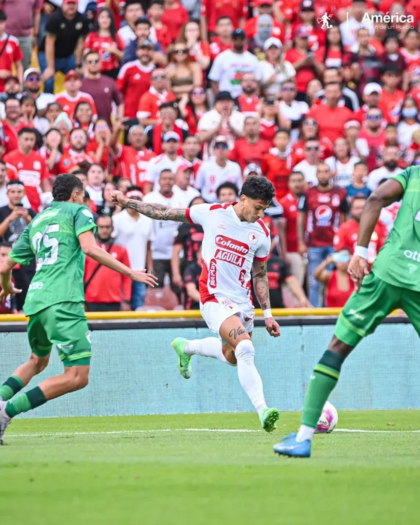 Foto: América de Cali.