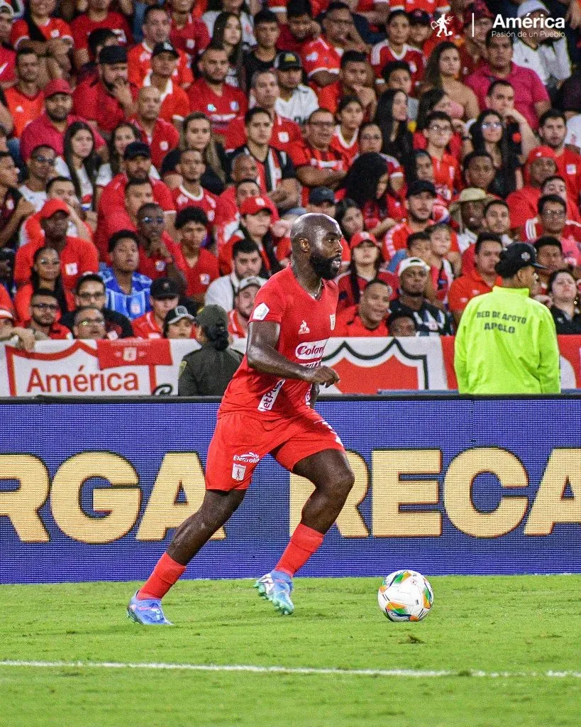 Foto: América de Cali.