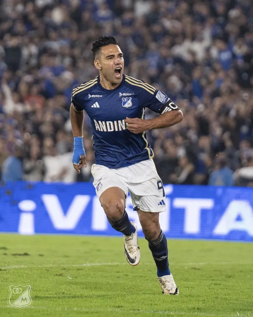 Foto: Millonarios.