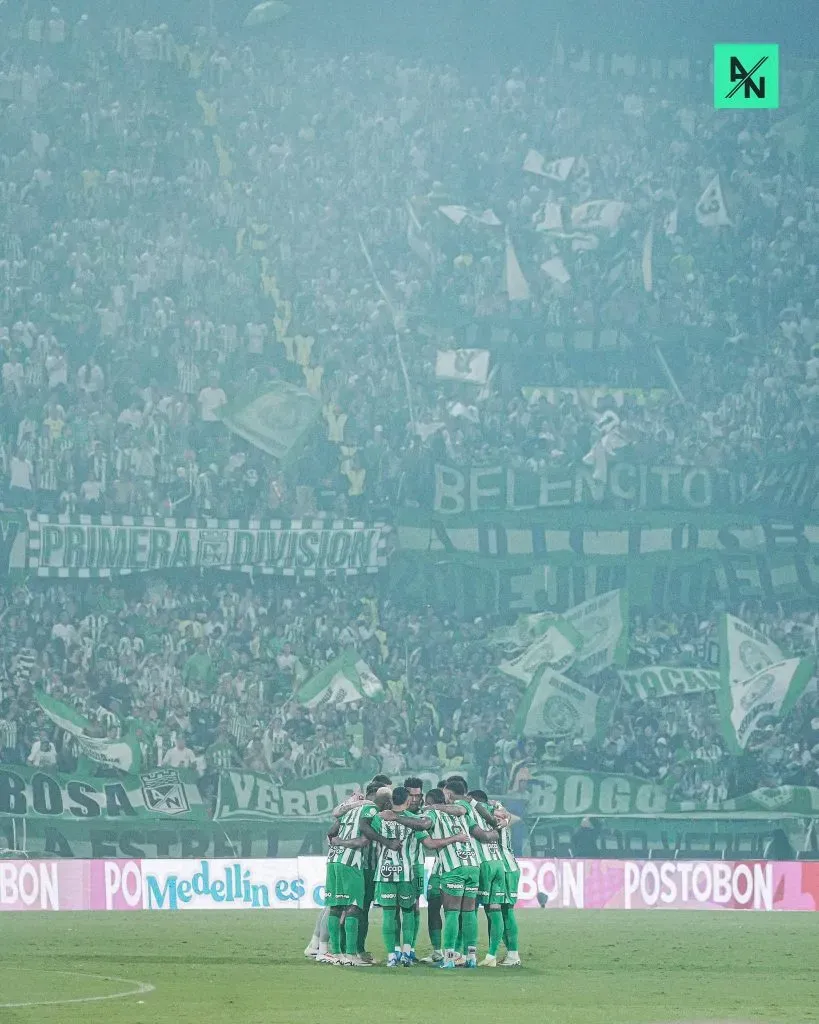 Foto: Atlético Nacional.