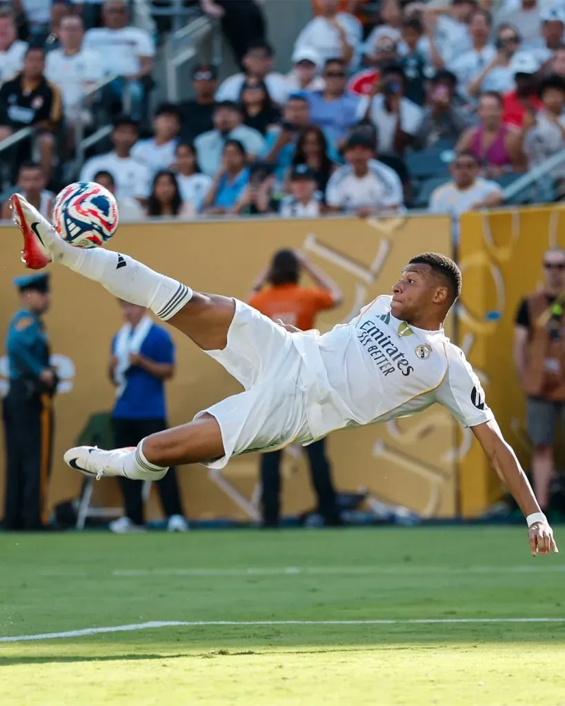 Foto: Real Madrid.