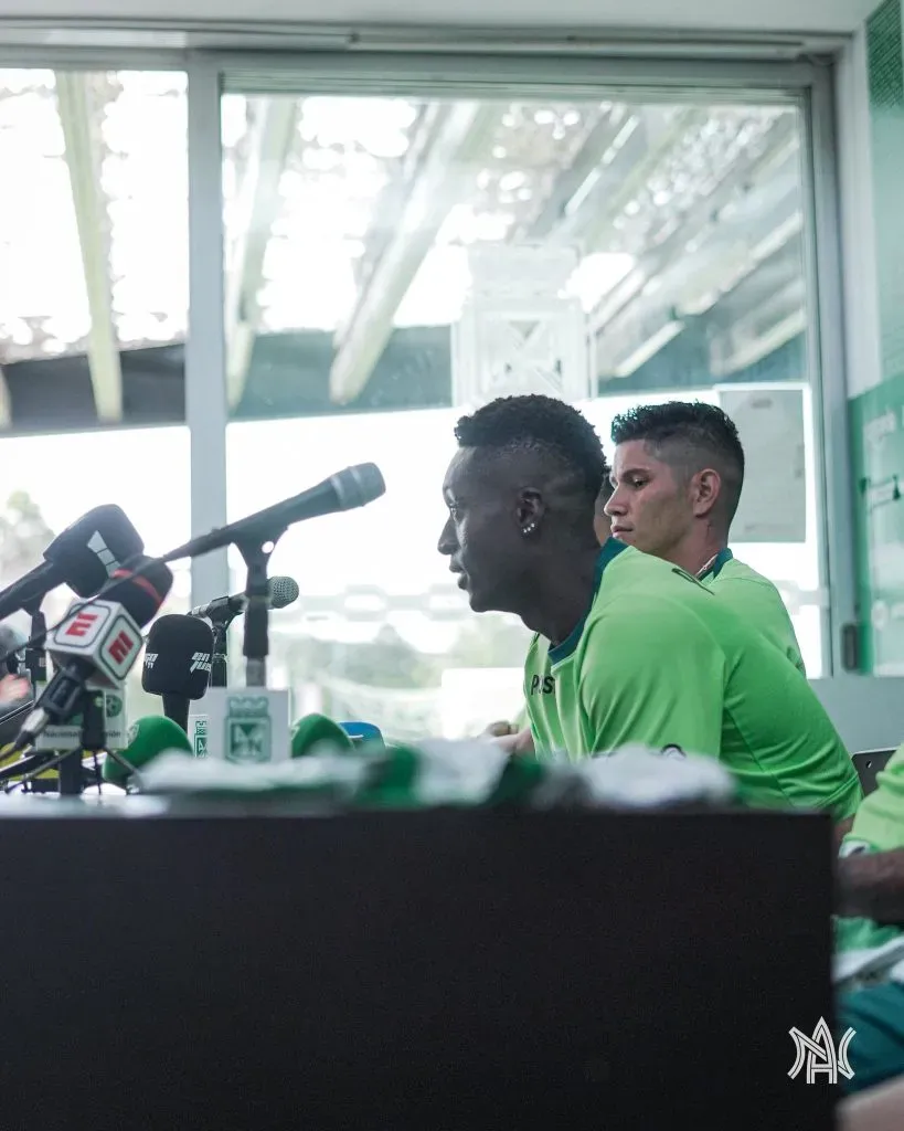 Foto: Atlético Nacional.