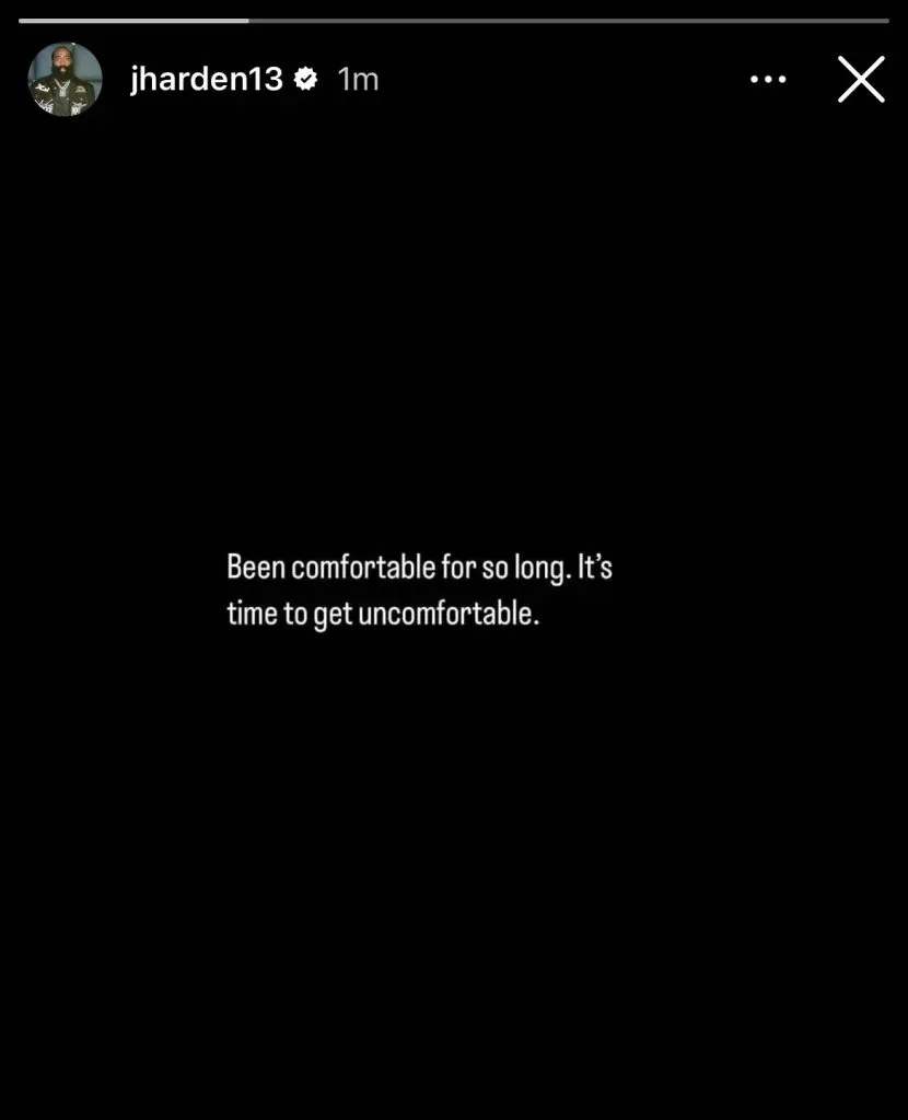 Instagram/@jharden13