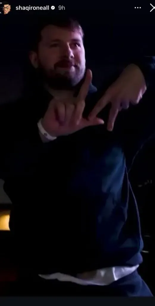 Doncic is already in Los Angeles