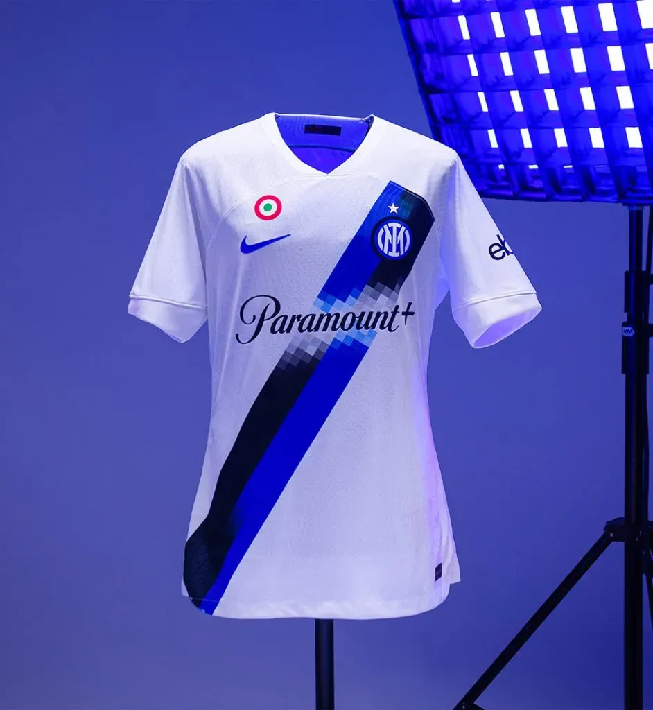 Camiseta suplente Inter de Milán – Temporada 2023/24