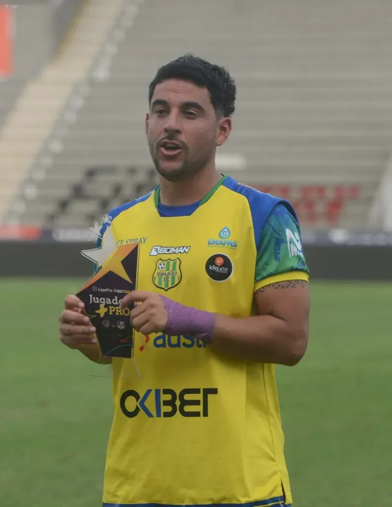Los dos últimos equipos de Joaquín Vergés en el fútbol ecuatoriano han terminado descendiendo. (Foto: API)