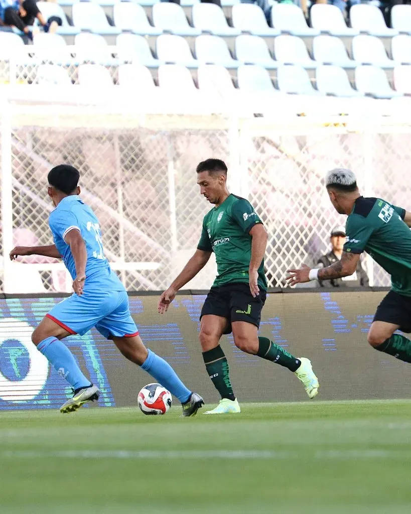 Orense agradeció en sus redes sociales a Deportivo Garcilaso por la invitación para este partido. (Foto: @Orense_SC)