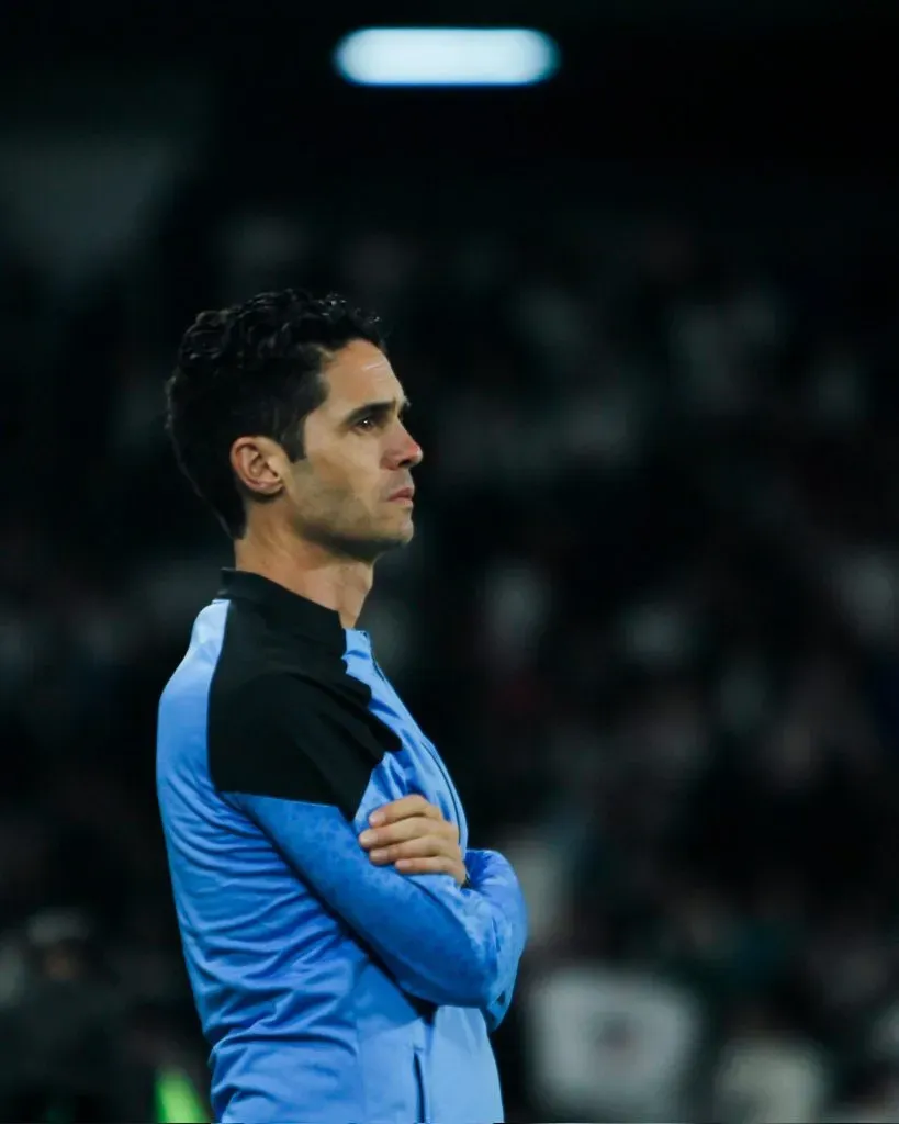 Alcácer hizo toda su carrera en España y este será su primer equipo en Sudamérica. (Foto: @LDU_Oficial)