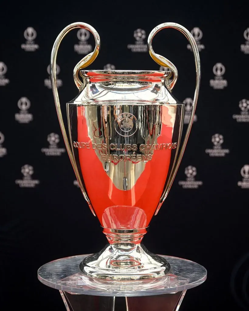 La Champions League espera por su nuevo sistema de competencia. UEFA.com.