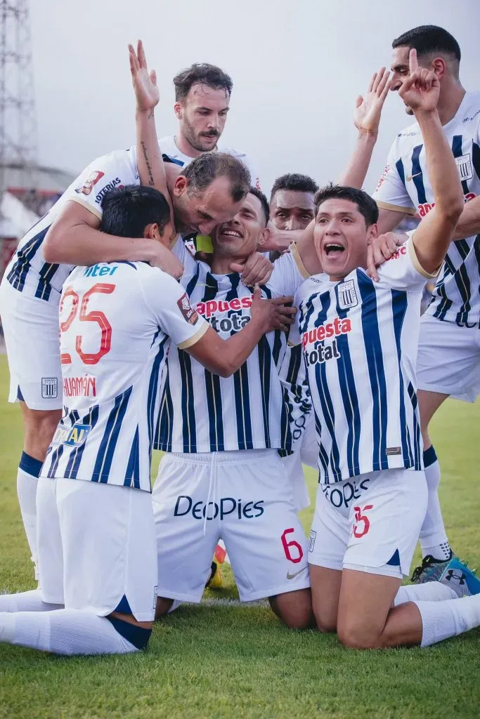 Alianza Lima ganó en su último partido de Liga 1. (Foto: Alianza Lima).