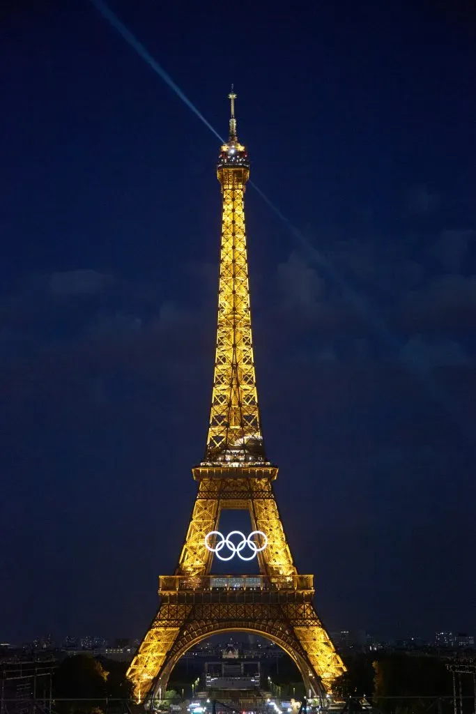 París, la capital de los Juegos Olímpicos 2024.
