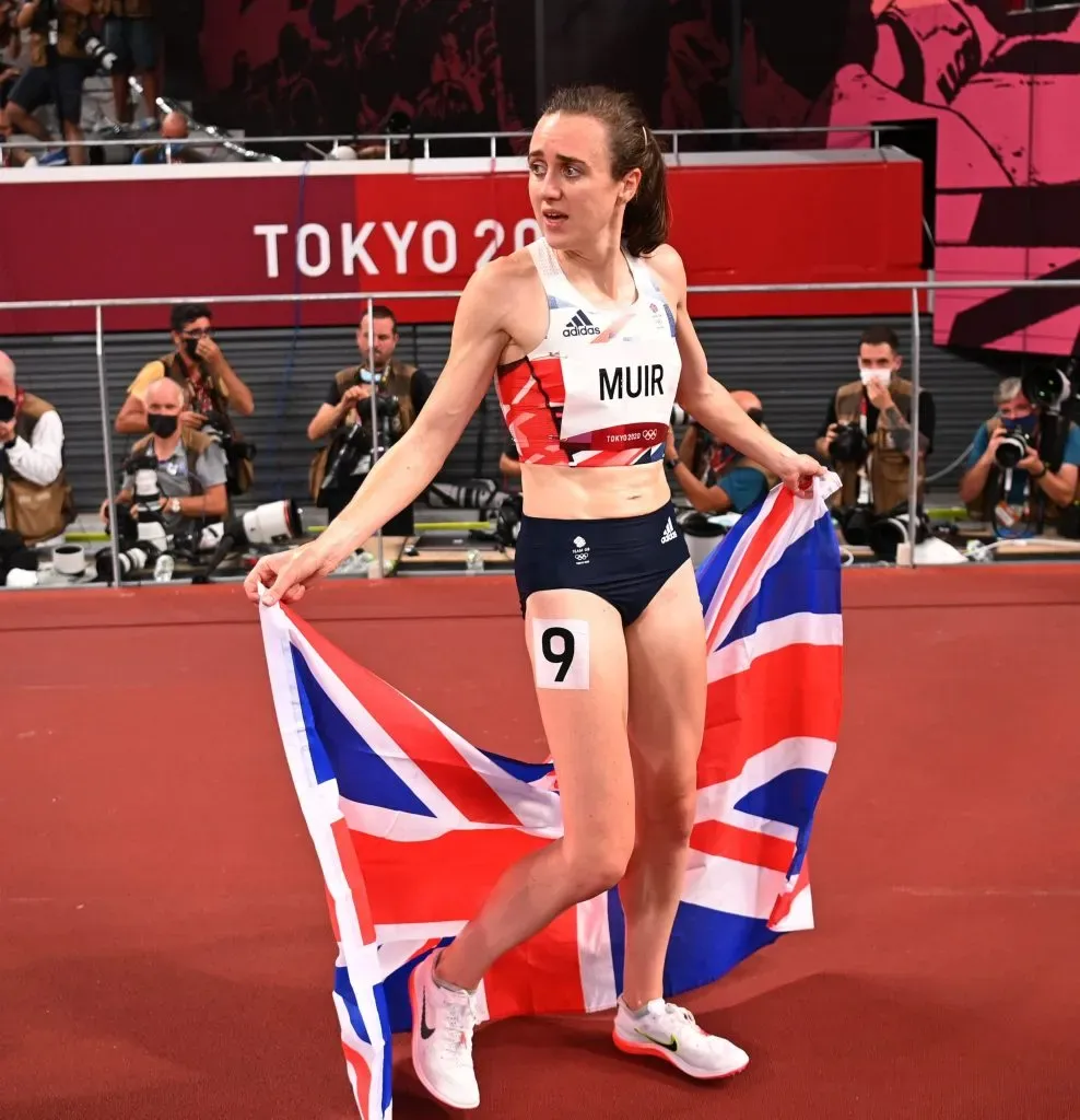 Gran Bretaña buscará más medallas en los Juegos Olímpicos 2024.