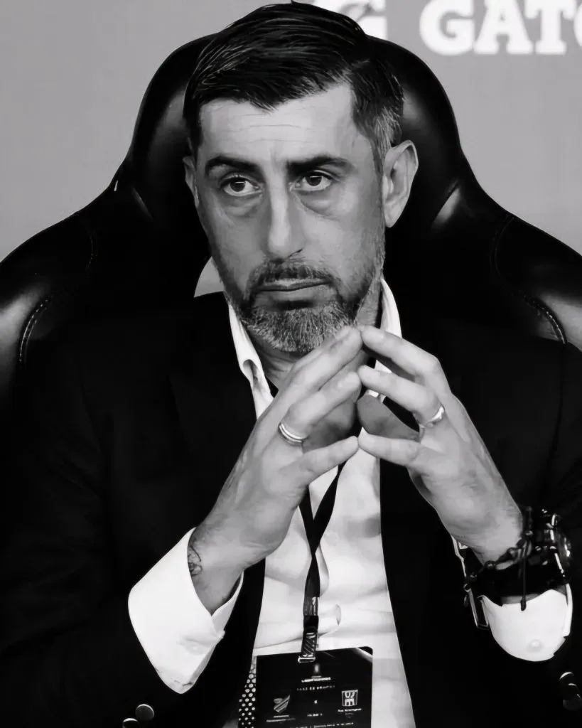 Cristian Díaz no dirigirá a Alianza Lima. (Foto: Twitter).