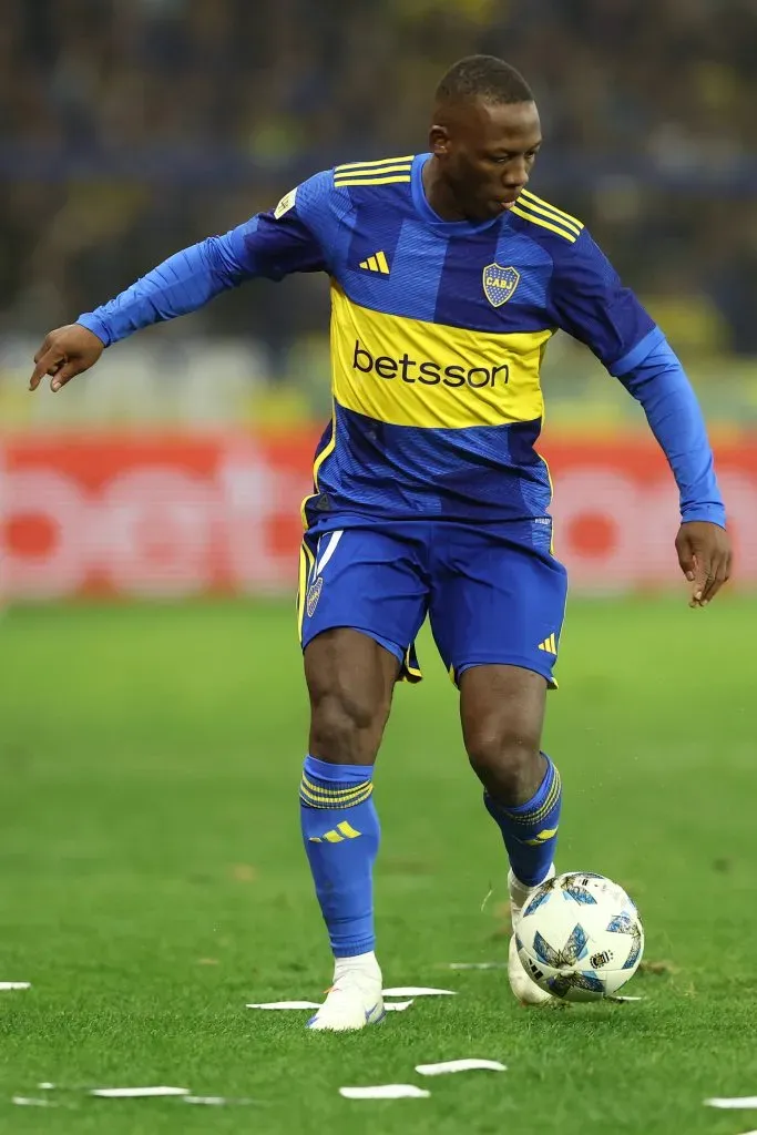 Luis Advíncula en Boca Juniors, (Foto: IMAGO).