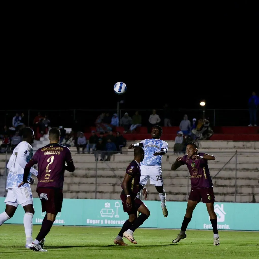 Emelec perdió 3 a 0 su último partido. (Foto: @CSEmelec)