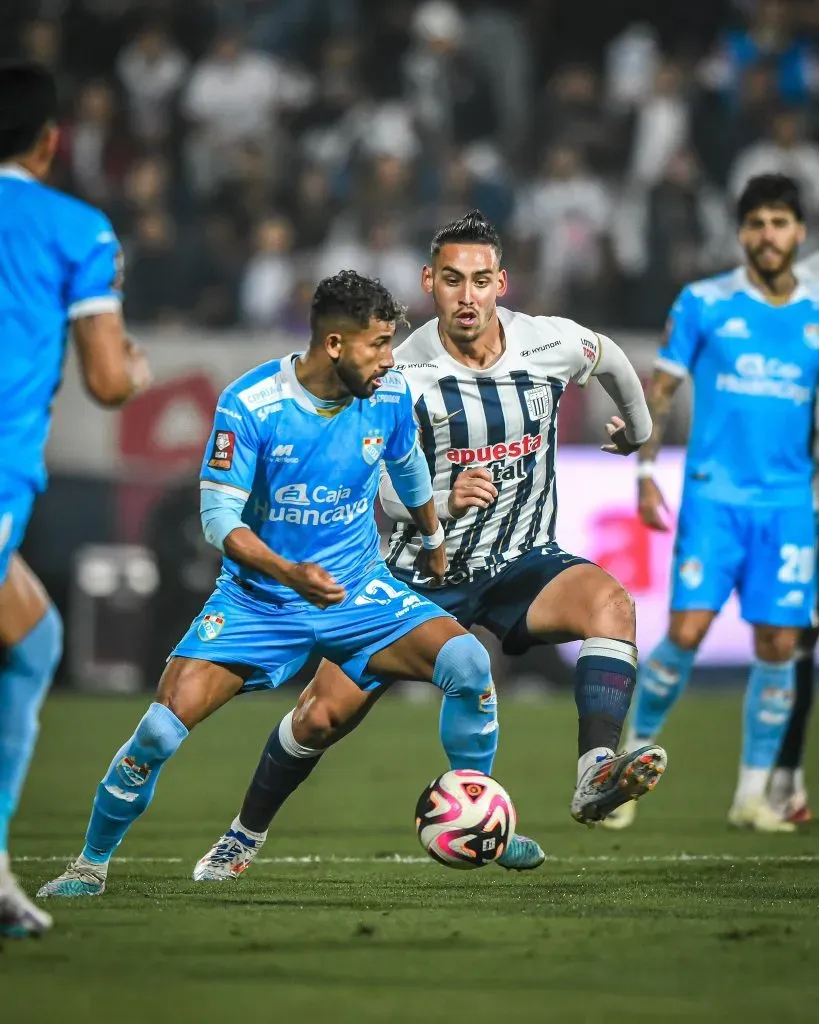 Alianza Lima chocará contra ADT Tarma. (Foto: Liga 1).