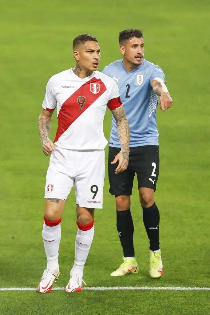 Perú vs. Uruguay por Eliminatorias Sudamericanas. (Foto: IMAGO).