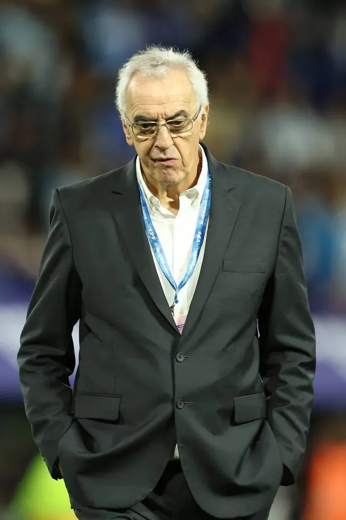 Jorge Fossati cuestionado en la Selección Peruana. (Foto: IMAGO).