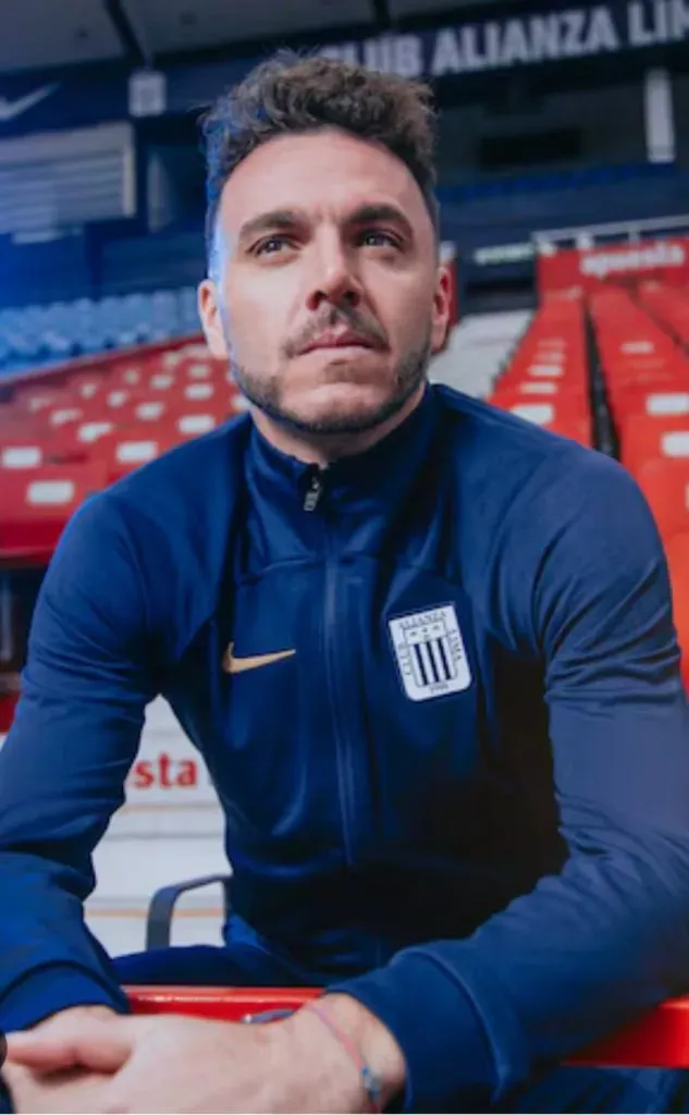 Mariano Soso no sigue más en Alianza Lima. (Foto: Alianza Lima).