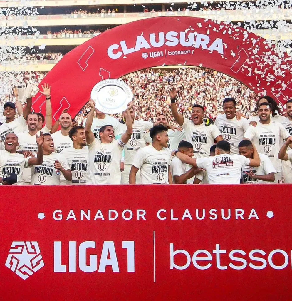 Universitario de Deportes buscará potencial su plantel. (Foto: Liga 1).