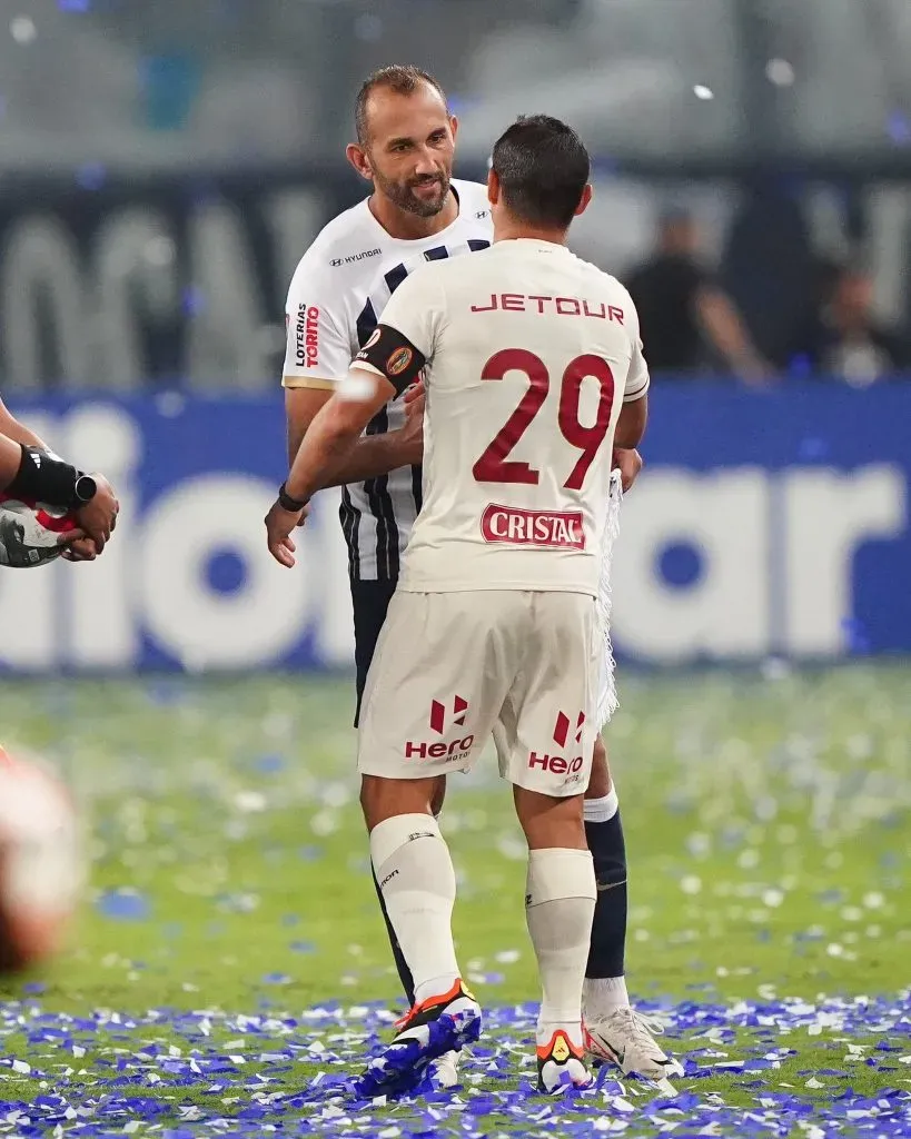 Alianza Lima y Universitario lucharán por la Liga 1 2025. (Foto: CONMEBOL).