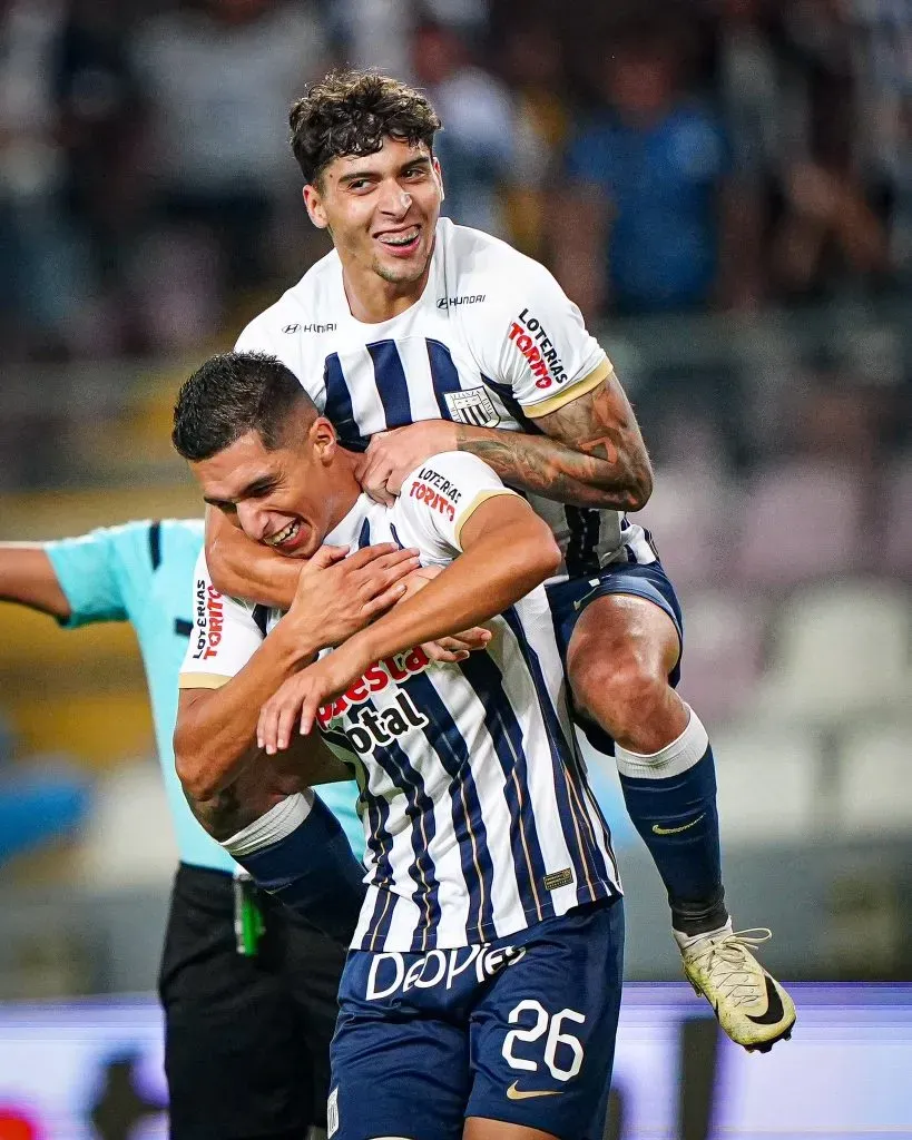 Alianza Lima busca alegrías el 2025. (Foto: Alianza Lima).