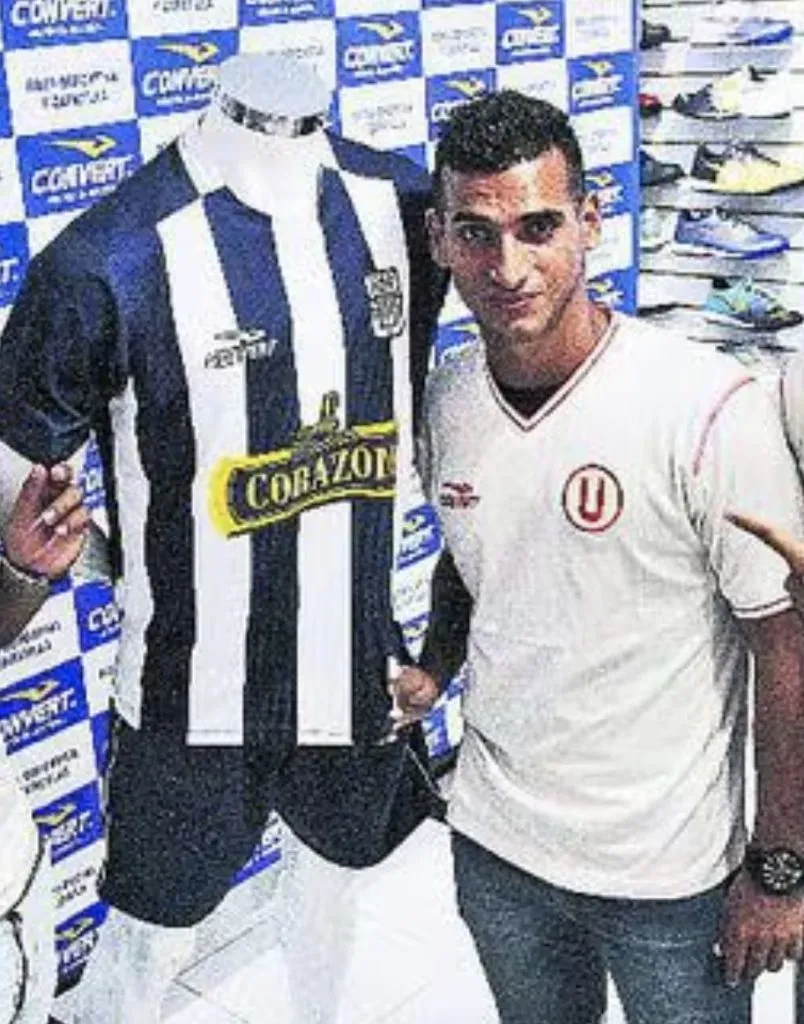 Miguel Trauco jugará en Alianza Lima (Foto: Twitter).