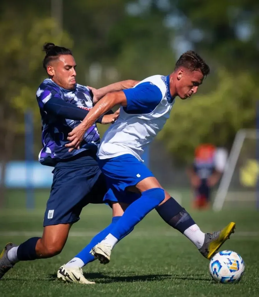 Alianza Lima en pretemporada. (Foto: Vélez).