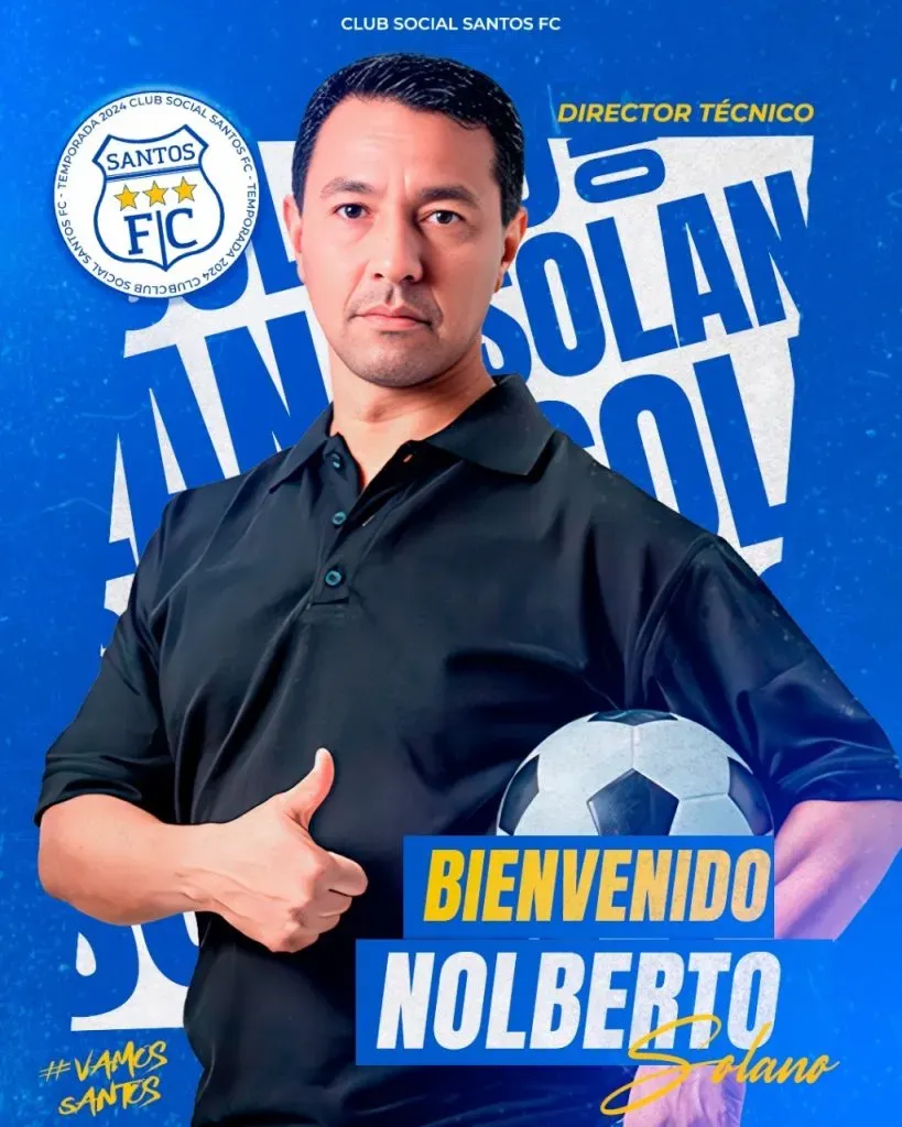 Nolberto Solano anuncio oficial.