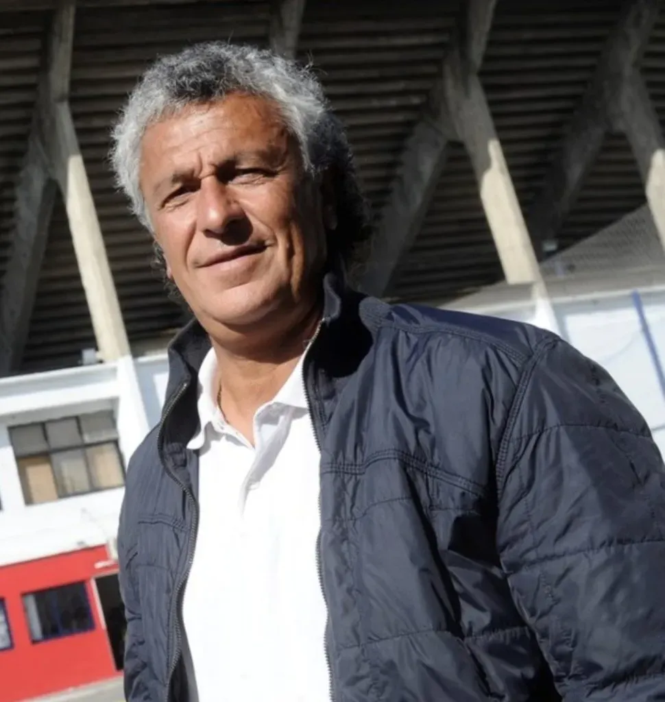 Néstor Gorosito en Argentina. (Foto: Twitter).