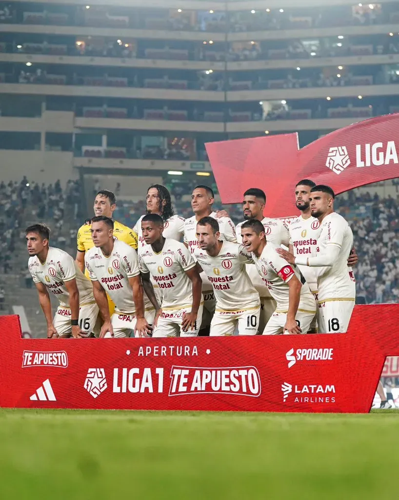 Universitario venció a Cienciano. (Foto: Liga 1).