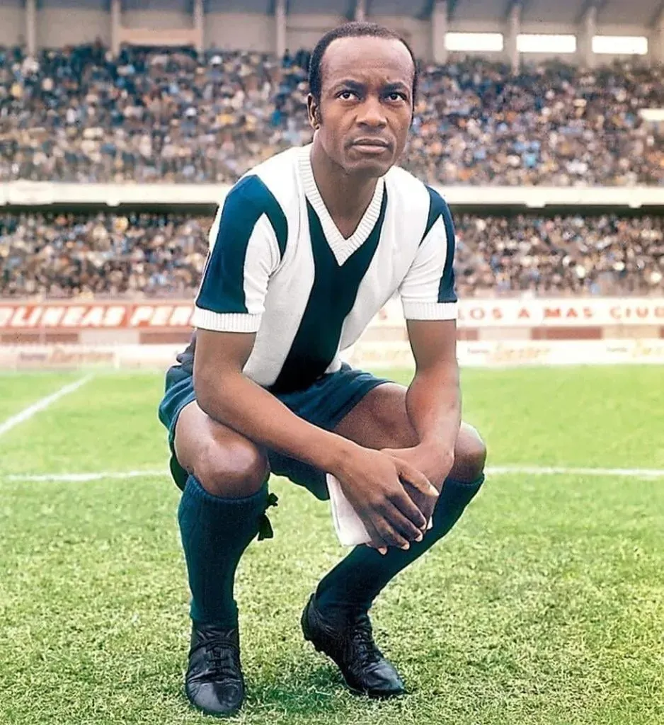 Víctor “Pitín” Zegarra en Alianza Lima. (Foto: Archivo).