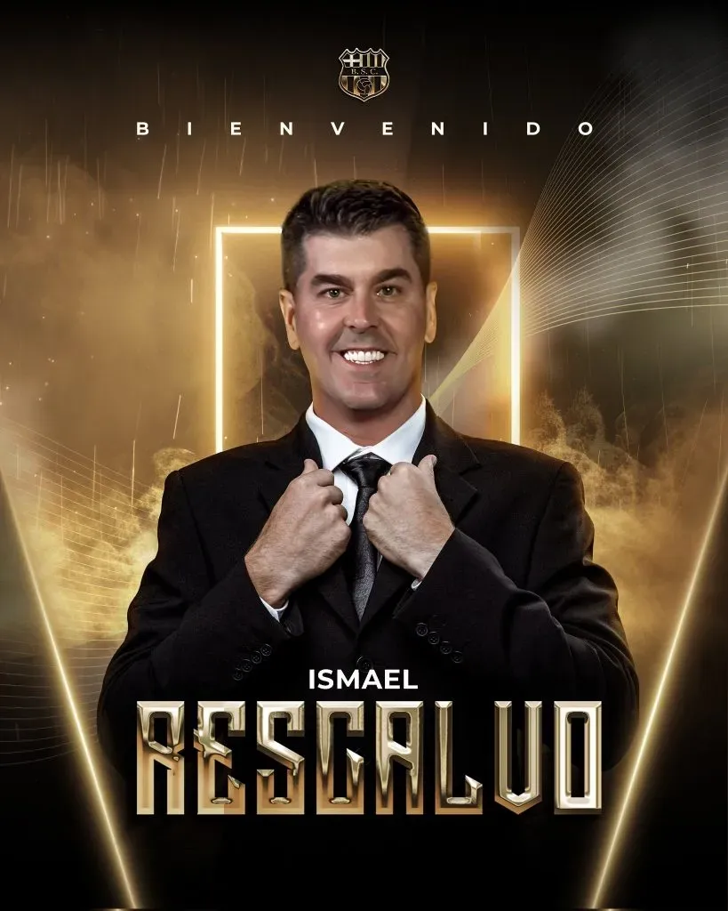 Ismael Rescalvo – Barcelona.
