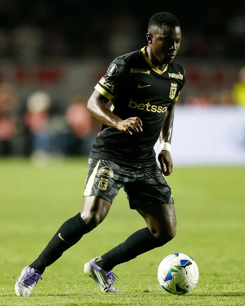 Marino Hinestroza – Atl. Nacional