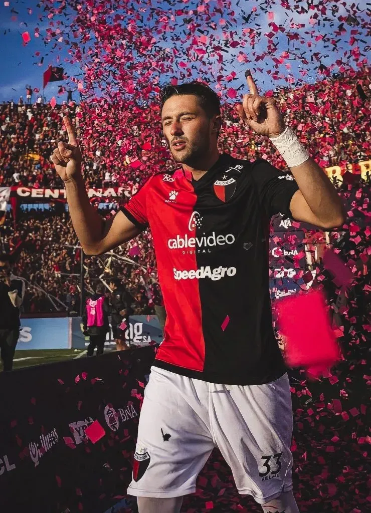 Facundo Garcés (Twitter Sudanalytics)