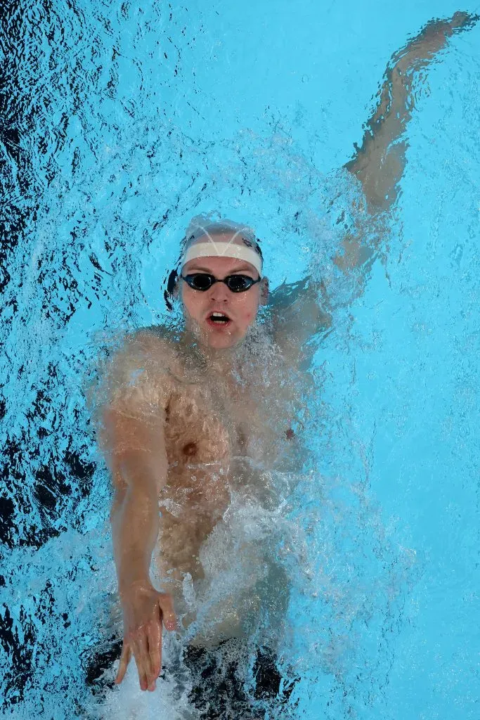 La natación es uno de los deportes estrellas de los JJOO. (Photo by Richard Heathcote/Getty Images)
