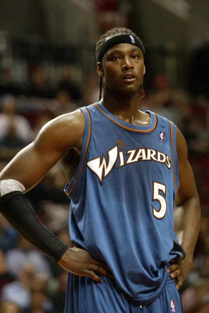 Kwame Brown contó cómo era el ‘Club del desayuno’ de Michael Jordan (IMAGO)