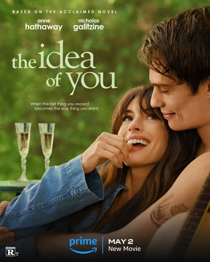 Official poster of ‘The Idea Of You’ (Prime Video)