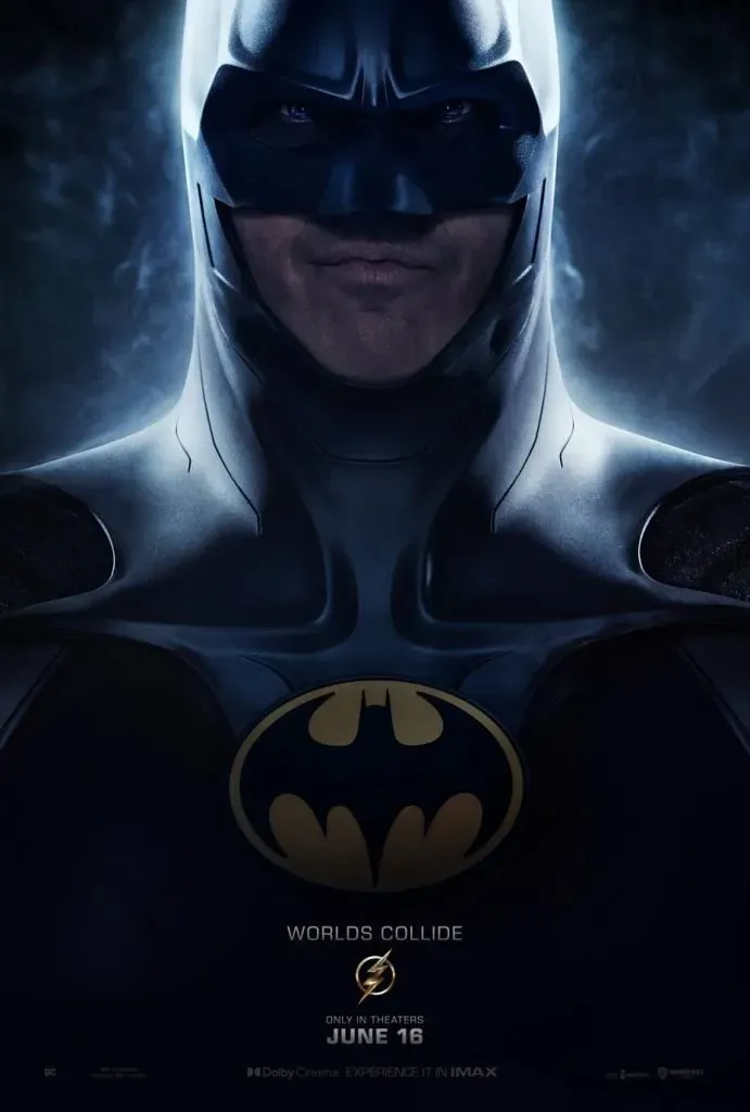 The Flash (IMDb).