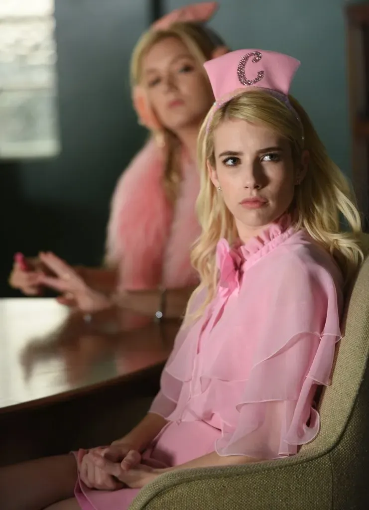 Scream Queens (IMDb).