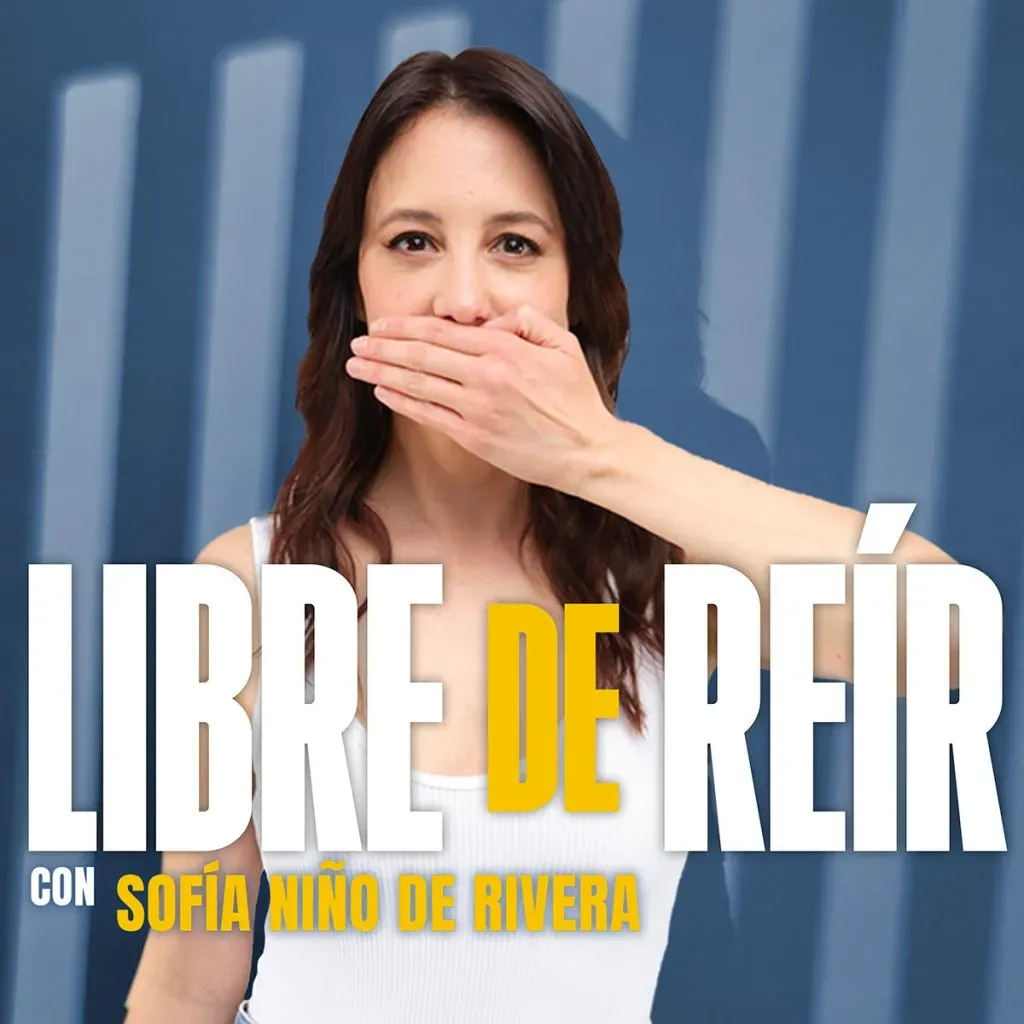 Libre de Reír. Foto: Prime Video