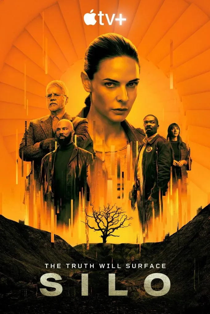 El poster de la serie. (IMDb)