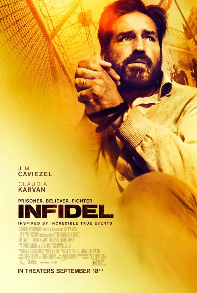 Infidel. (IMDb)