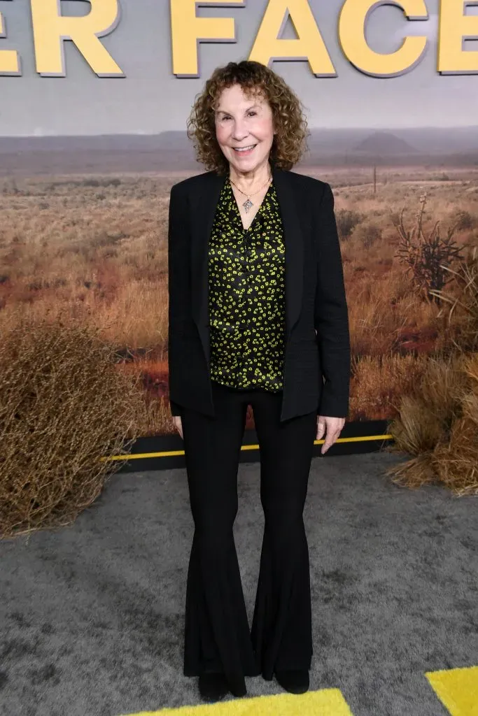 Así se ve Rhea Perlman en la actualidad.