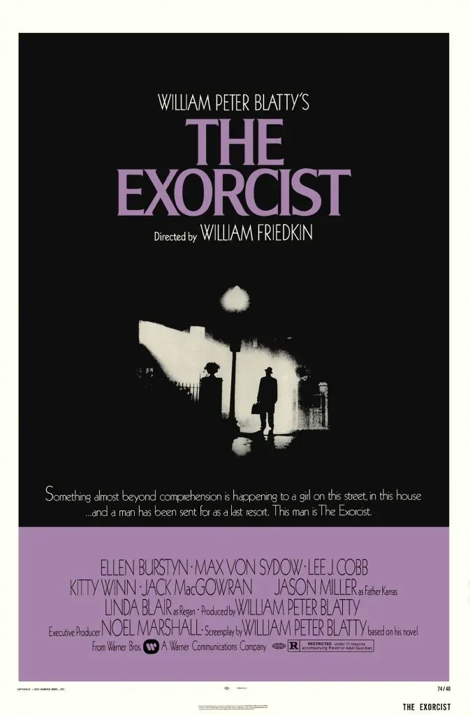 El exorcista. (IMDb)