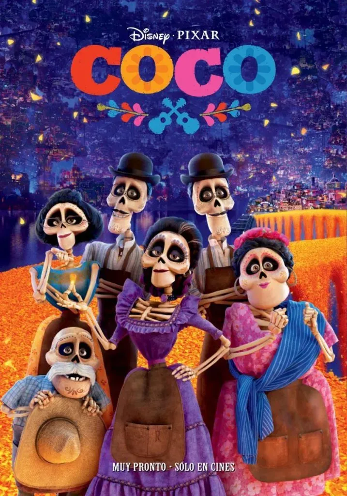 Coco. (IMDb)