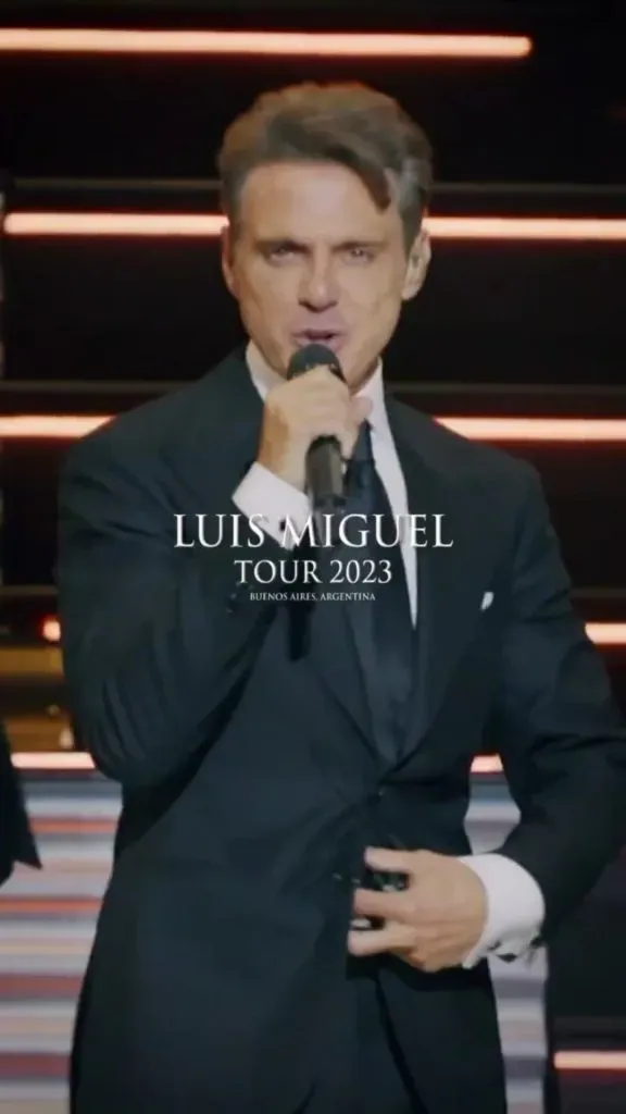 Luis Miguel: Últimas noticias, videos y fotos de Luis Miguel