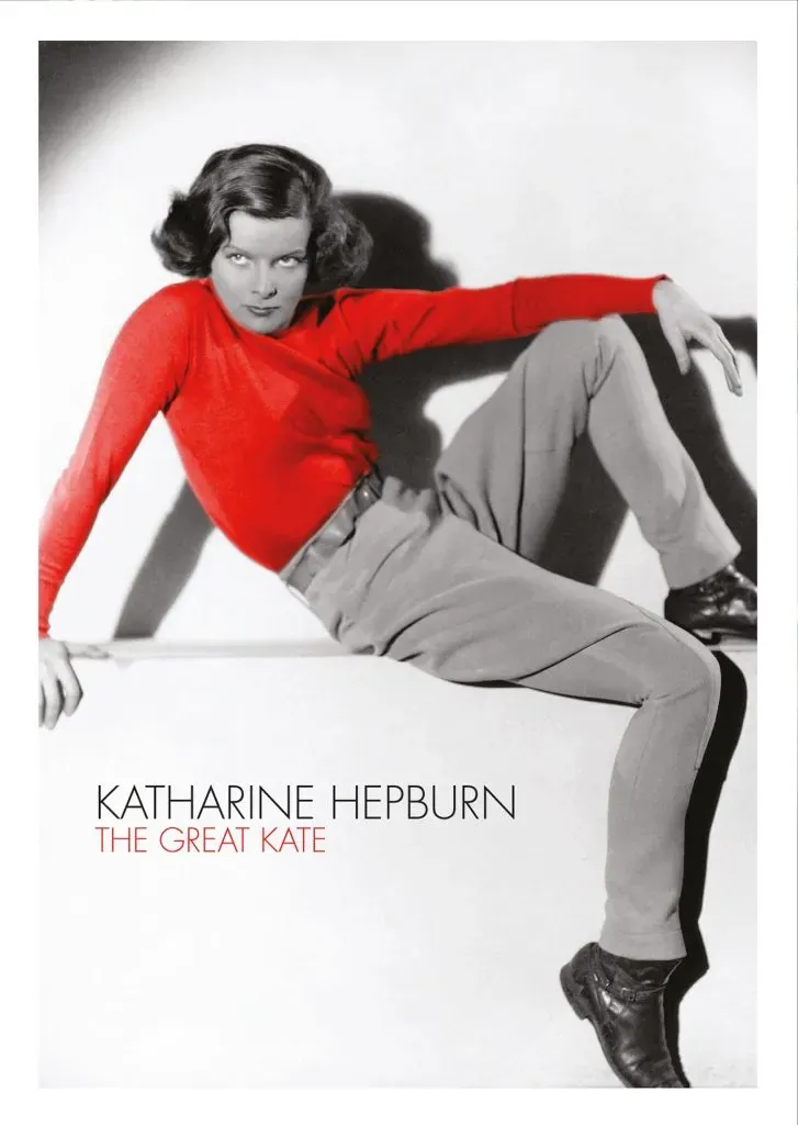 Katharine Hepburn. (IMDb)