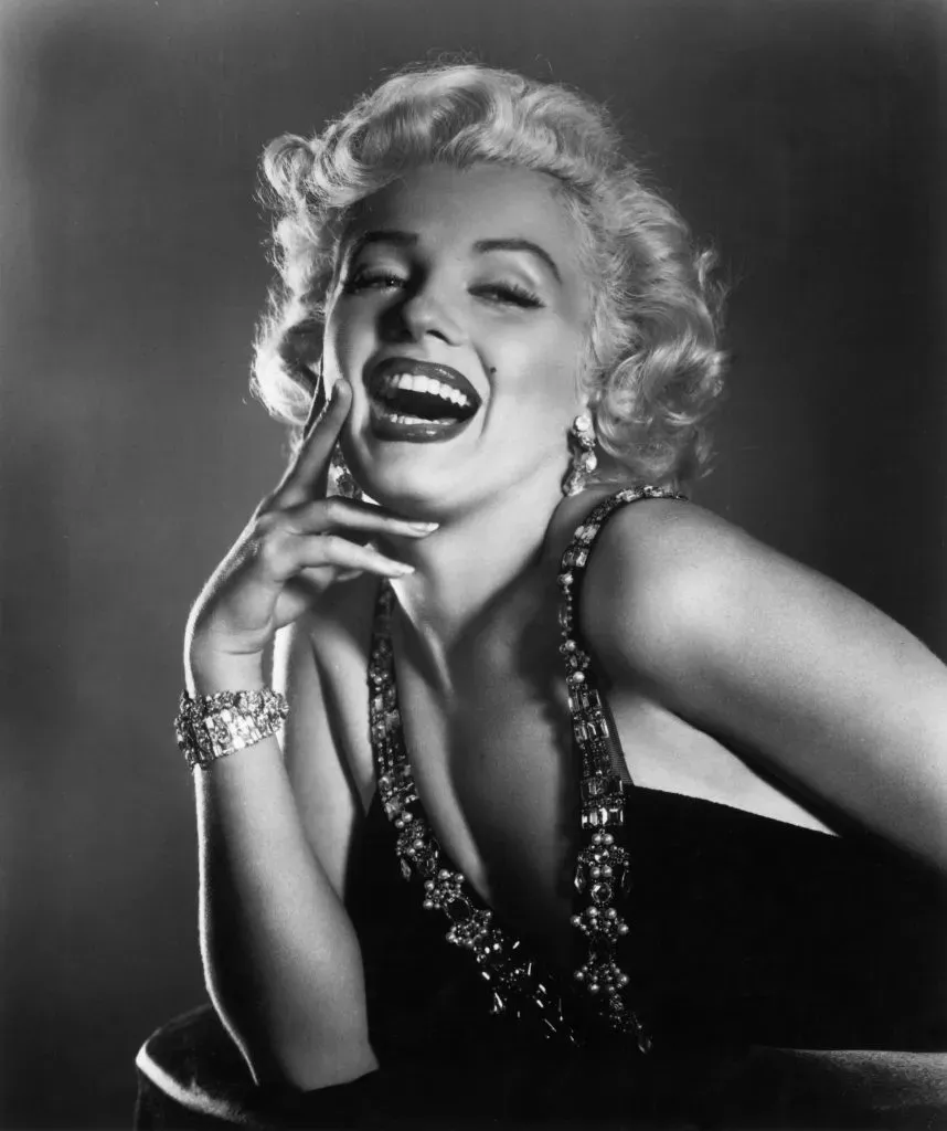Marilyn Monroe. (IMDb)